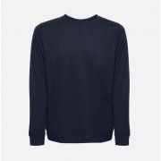 Свитшот унисекс Colombo, темно-синий