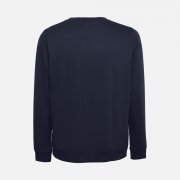 Свитшот унисекс Colombo, темно-синий