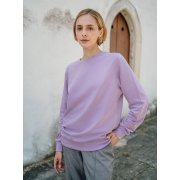 Свитшот унисекс Colombo, черный