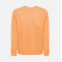 Свитшот унисекс Colombo, светло-оранжевый