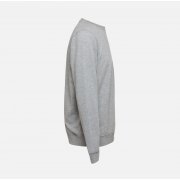 Свитшот унисекс Colombo, серый меланж