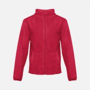 Куртка флисовая мужская Helsinki, красная