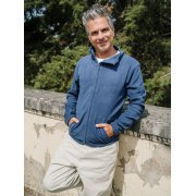 Куртка флисовая мужская Helsinki, красная