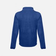 Куртка флисовая мужская Helsinki, ярко-синяя