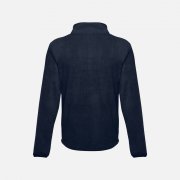 Куртка флисовая мужская Helsinki, темно-синяя