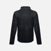 Куртка флисовая мужская Helsinki, черная