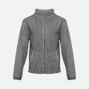 Куртка флисовая мужская Helsinki, серая