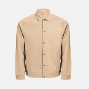 Куртка унисекс Bratislava, бежевая