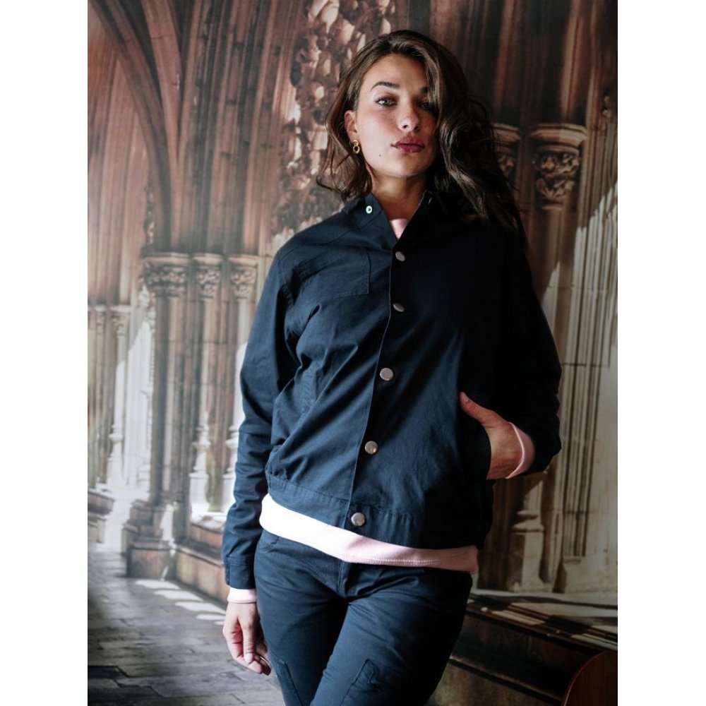 Куртка унисекс Bratislava, серая арт. 22099.10 Куртка унисекс Bratislava, серая арт. 22099.10