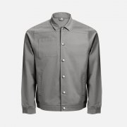 Куртка унисекс Bratislava, серая