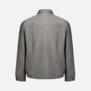 Куртка унисекс Bratislava, серая