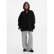 Куртка унисекс Oblako 2.0, черная арт. 24419.30