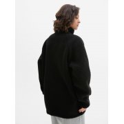 Куртка унисекс Oblako 2.0, черная арт. 24419.30