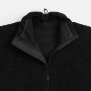 Куртка унисекс Oblako 2.0, черная арт. 24419.30