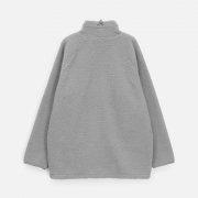 Куртка унисекс Oblako 2.0, светло-серая арт. 24419.10