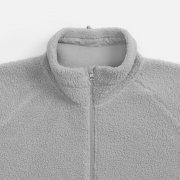 Куртка унисекс Oblako 2.0, светло-серая арт. 24419.10