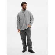 Куртка унисекс Oblako 2.0, светло-серая арт. 24419.10