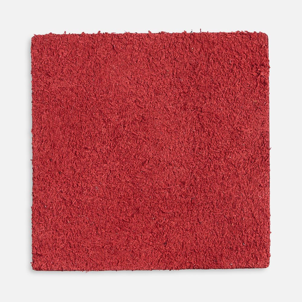 Лейбл кожаный Pasek, L, красный арт. 16574.50 Лейбл кожаный Pasek, L, красный арт. 16574.50