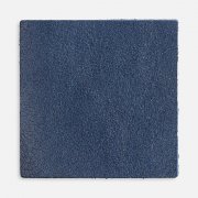 Лейбл кожаный Pasek, L, синий