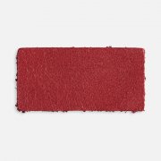 Лейбл кожаный Pasek, XS, красный