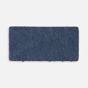 Лейбл кожаный Pasek, XS, синий