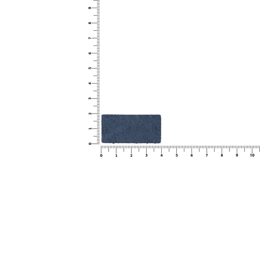 Лейбл кожаный Pasek, XS, синий арт. 16572.44 Лейбл кожаный Pasek, XS, синий арт. 16572.44