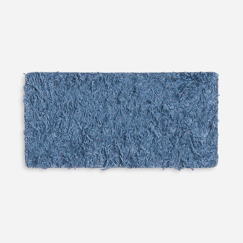 Лейбл кожаный Pasek, XS, синий арт. 16572.44 Лейбл кожаный Pasek, XS, синий арт. 16572.44