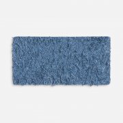 Лейбл кожаный Pasek, XS, синий