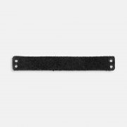 Лейбл кожаный Beta, XS, черный