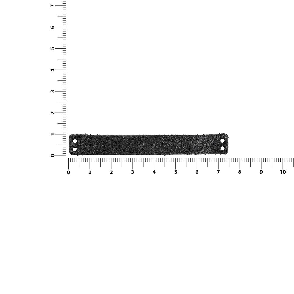 Лейбл кожаный Beta, XS, черный арт. 15256.30 Лейбл кожаный Beta, XS, черный арт. 15256.30