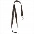 Ланъярд полноцветный Флип с карабином и замком безопасности, 15 мм