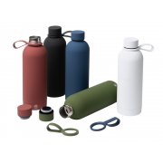 Термобутылка «Сивас» из переработанной нержавеющей стали, 500 мл