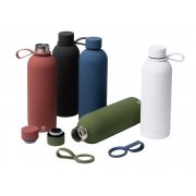 Термобутылка «Сивас» из переработанной нержавеющей стали, 500 мл