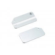 Бирка для багажа, 2 шт арт. 73616