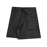 Килт мужской, велюровый жаккард