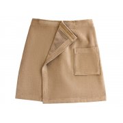 Килт мужской, велюровый