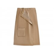 Килт женский, велюровый