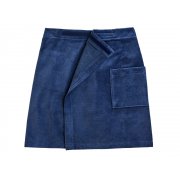 Килт мужской, велюровый