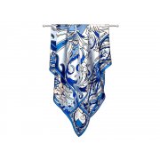 Платок «Царевна-Лебедь» 100% шелк