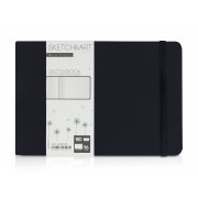 Скетчбук «Sketch & Art» 180 г/м2, soft-touch