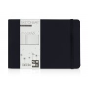 Скетчбук «Sketch & Art» 150 г/м2, soft-touch