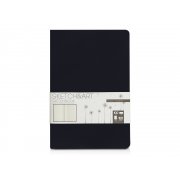 Скетчбук «Sketch & Art» 100 г/м2, soft-touch
