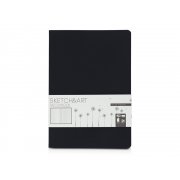 Скетчбук «Sketch & Art» 150 г/м2, soft-touch