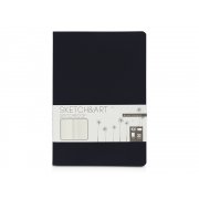Скетчбук «Sketch & Art» 100 г/м2, soft-touch