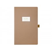 Ежедневник недатированный А5 «Total beige» арт. 3-823.05