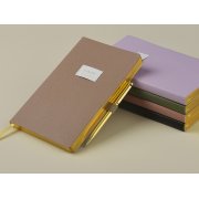 Ежедневник недатированный А5 «Total beige» арт. 3-823.05