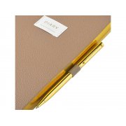 Ежедневник недатированный А5 «Total beige» арт. 3-823.05