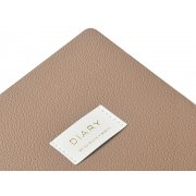 Ежедневник недатированный А5 «Total beige» арт. 3-823.05