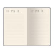 Ежедневник недатированный А5 «Total beige» арт. 3-823.05