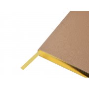 Ежедневник недатированный А5 «Total beige» арт. 3-823.05